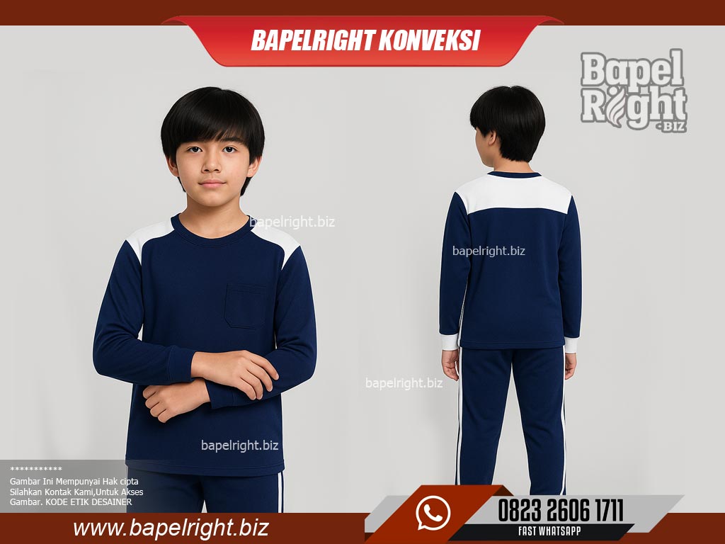 Kaos Olahraga Smp Keren